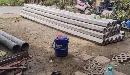 รับตอกเสาเข็มด้วยแรงคน ราคาไม่แพง - รับเหมาตอกเสาเข็มด้วยแรงคน ปทุมธานี ช่างสุริเดช
