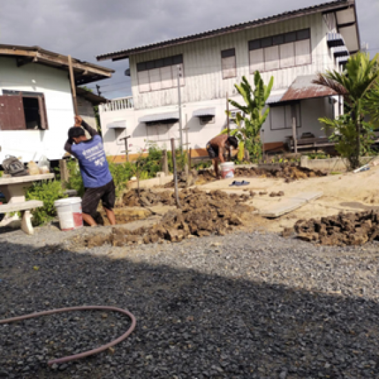 รับเหมาตอกเสาเข็มด้วยแรงคน ปทุมธานี ช่างสุริเดช - รับเหมาตอกเสาเข็ม นนทบุรี รับเหมาตอกเสาเข็มด้วยแรงคน ปทุมธานี ช่างสุริเดช - รับเหมาตอกเสาเข็ม นนทบุรี